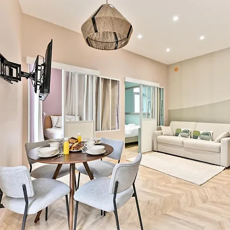 Charming, Cozy And Air-conditioned 17 * Parigi