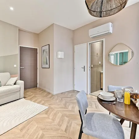 Charming, Cozy And Air-conditioned 17 Appartamento Parigi